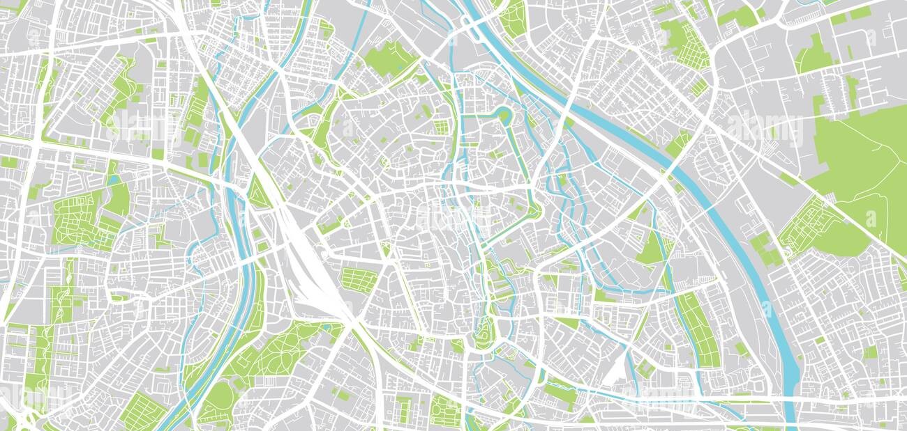 Optim Developers Location Map